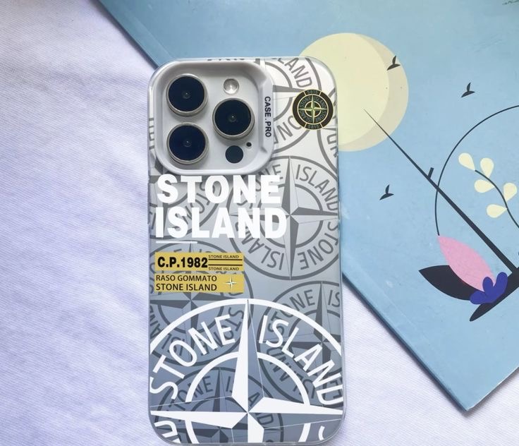 Coque Stone Island